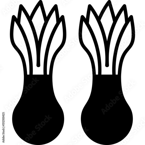 Chives Icon