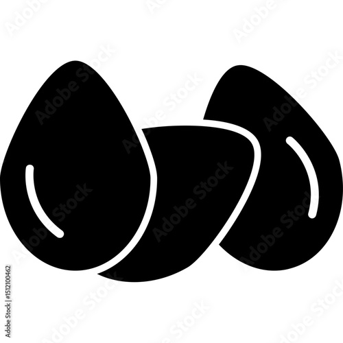 Sesame Seeds Icon