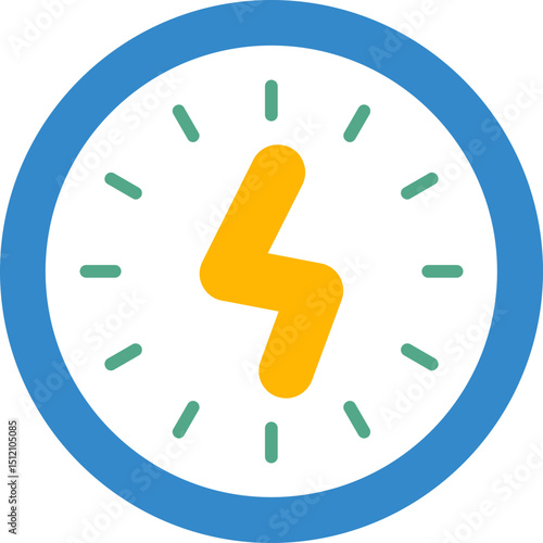 Thunderbolt Icon