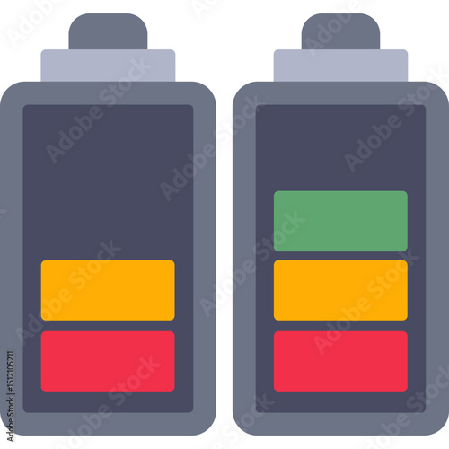 Batteries Icon