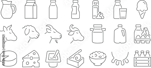 daire and milk product