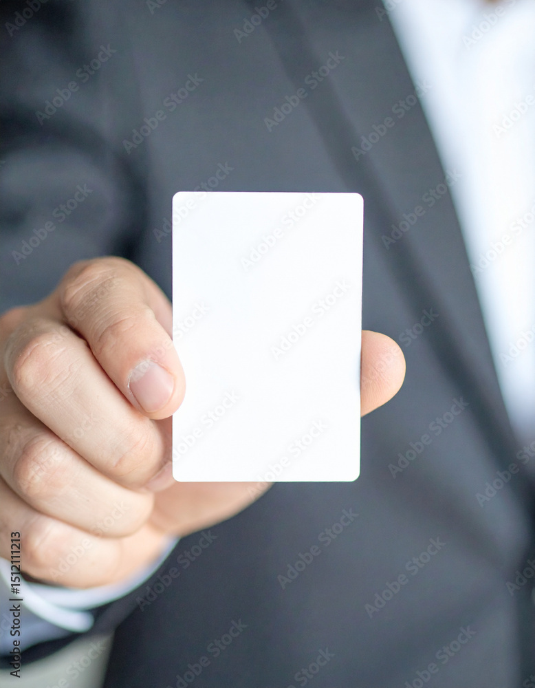 persn hands holding blank card mockup – personal message, social communication or creative design concept persn hands holding blank card mockup – personal message, social communication or creative design concept