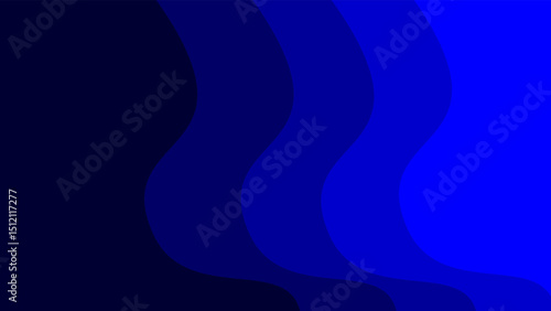 abstract blue background