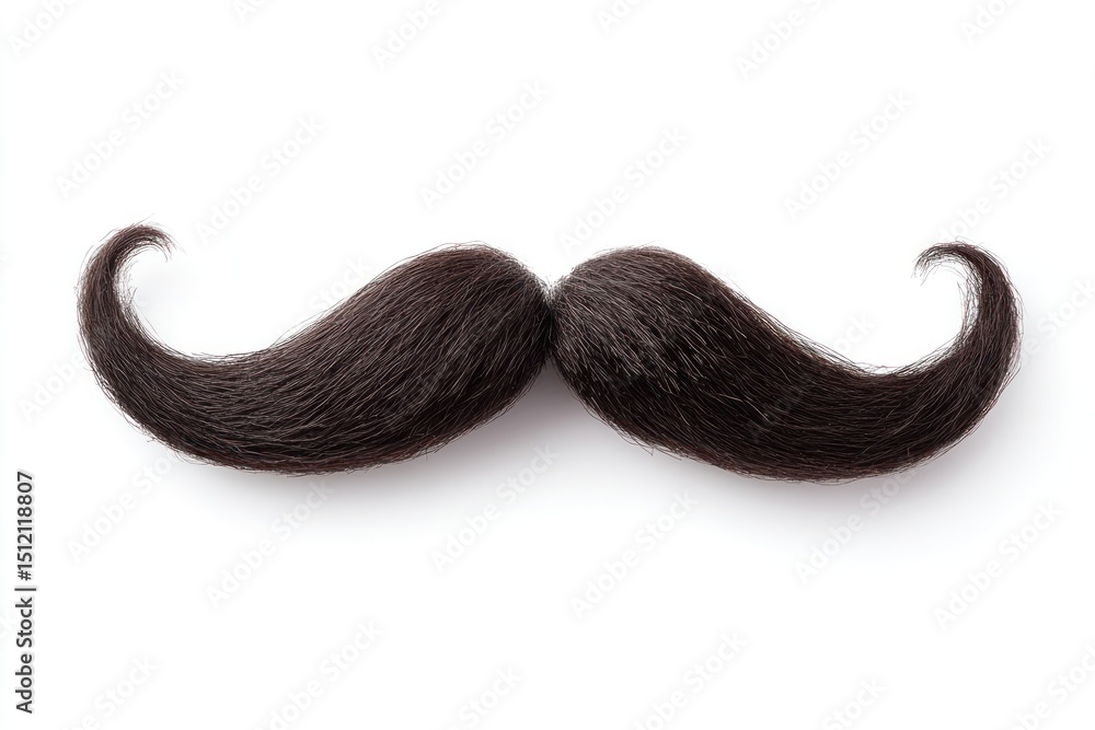 Thick Mustache Style mustache style handlebar. Thick Mustache Style mustache style handlebar.
