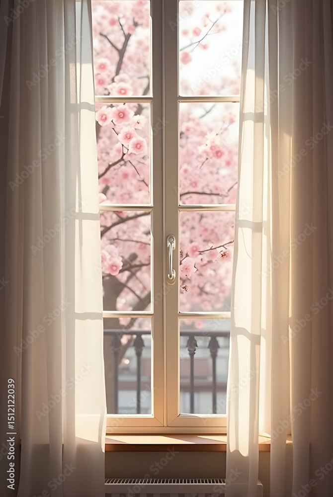 Fototapeta premium spring mood