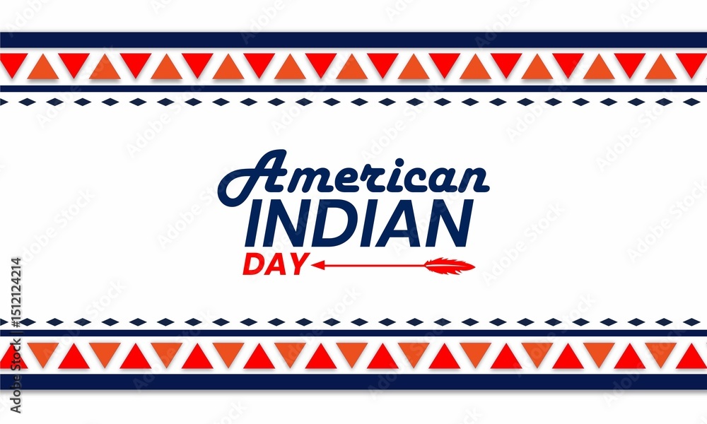 American Indian Day Design concept , vektor ilustration American Indian Day Design concept , vektor ilustration