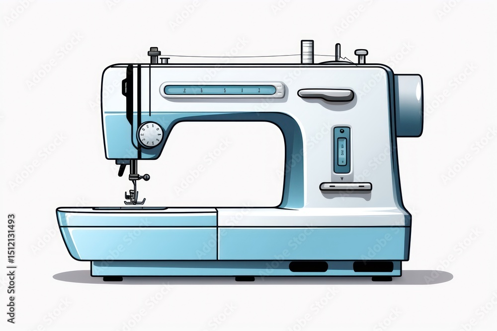 Sewing sewing machine technology. Sewing sewing machine technology.
