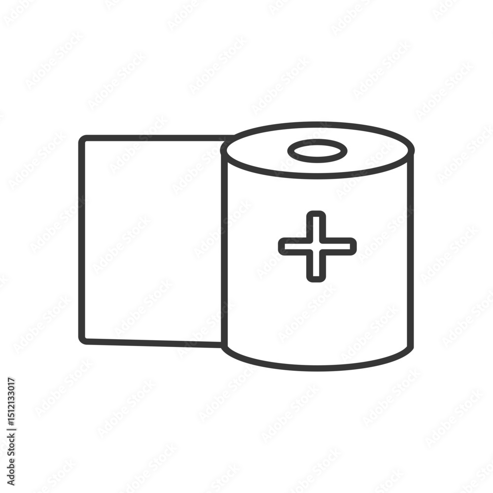 Fototapeta premium Gauze