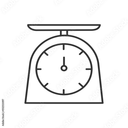 Weight scale