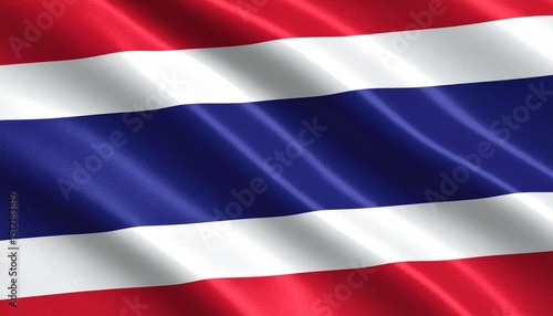 Free Download flag of Thailand - GFXLoad
