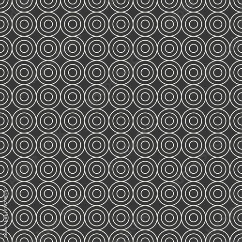 geometric seamless pattern