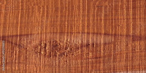 Veneer wooden texture background ,  Surface of teak wood background for design and decoration. 