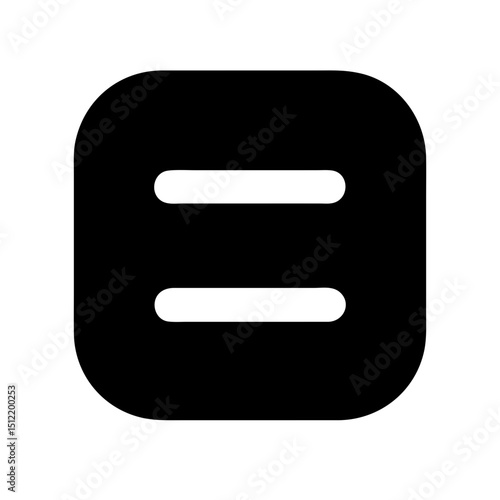 sidebar menu icon design