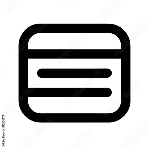 hamburger icon design