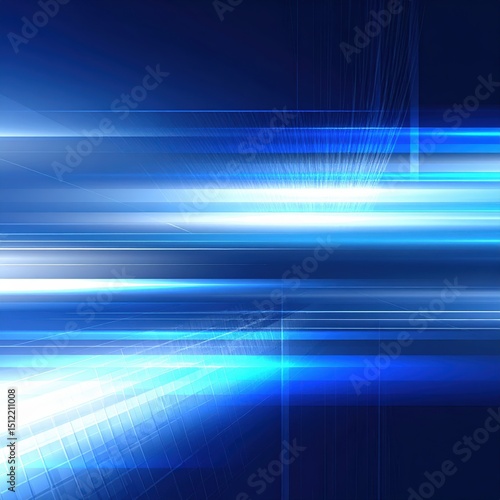 Fondo Futurista Estilo Cyberpunk y Metaverso, Futuristic Cyberpunk Metaverse Background, Generated image