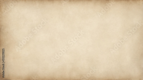Vintage ancient worn paper texture, old paper or parchment background. 