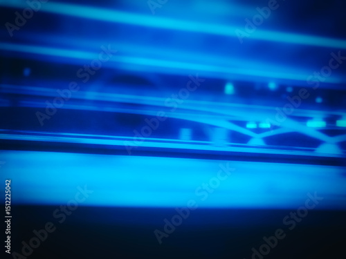 Dreamlike Blurs: Mesmerizing Artistic Style Revealing Abstract Textural Symphony