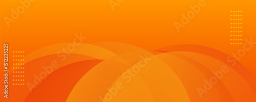 minimal dynamic background gradient with circle, abstract creative background, modern landing page concept vector.