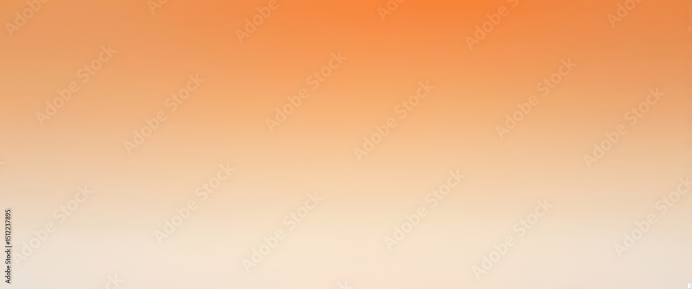 Orange White Smooth Gradient Background for Minimal Modern Digital Art and Design with ai Orange White Smooth Gradient Background for Minimal Modern Digital Art and Design with ai