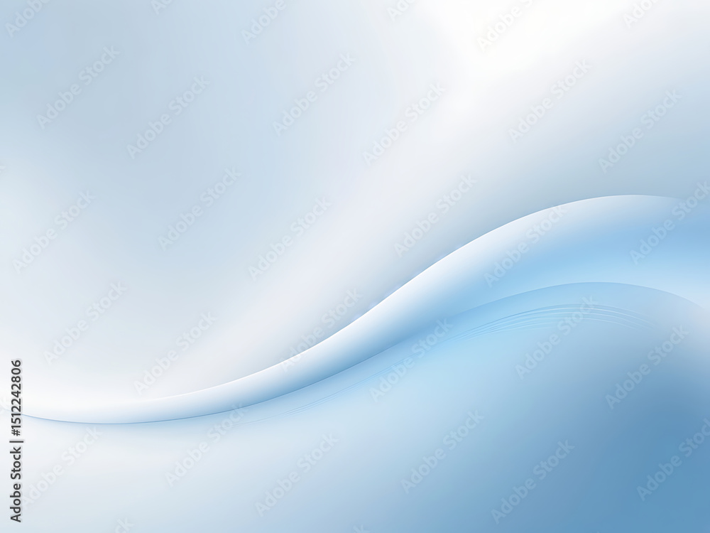 Obraz premium abstract blue background with lines