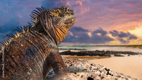 Ecuador. The Galapagos Isla...