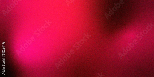Pink abstract foil texture with light effect abstract red and magenta gradient vector background.  Soft blurred design with vibrant color flow, minimal liquid style backdrop for modern graphics design