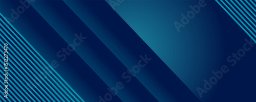 Editable abstract background with attractive gradient mesh color and abstract shape. Suitable for the cover of social media, web banners, presentations, and more.