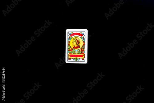 Classic Spanish Playing Cards: Traditional Game CardS