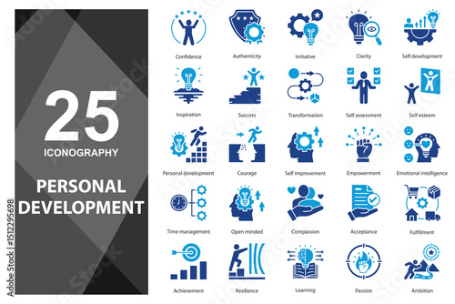 Track and improve with everyday habit icons.