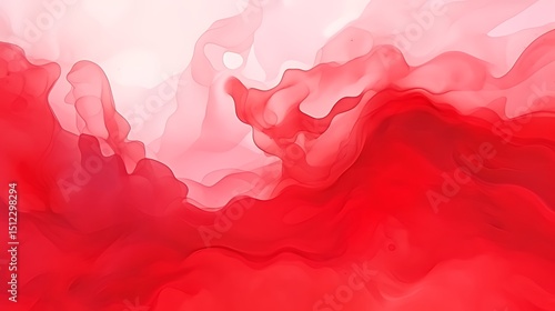 High-resolution watercolor background