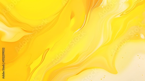 High-resolution watercolor background