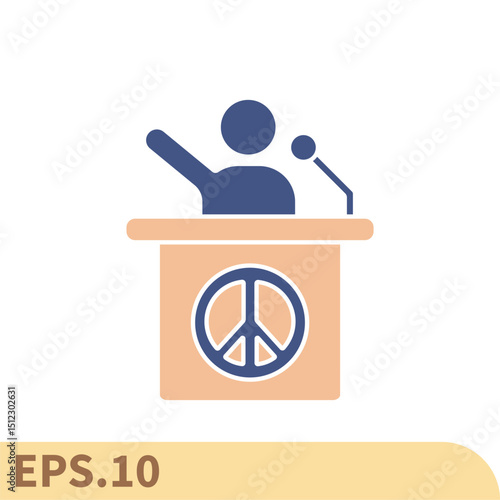 converence icons  symbol vector elements for infographic web
