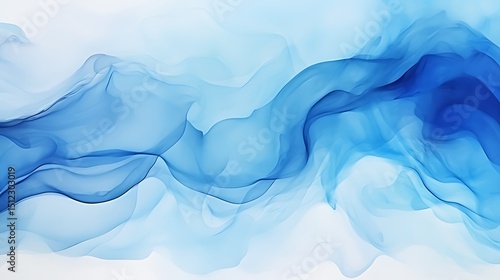 High-resolution watercolor background
