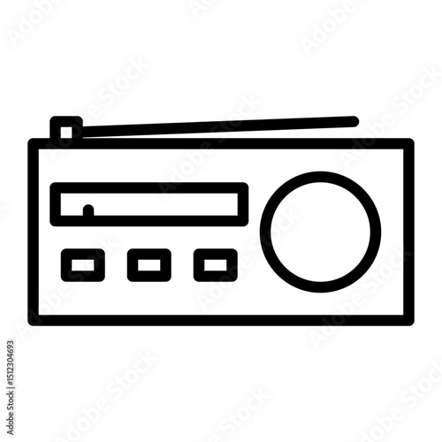 radio