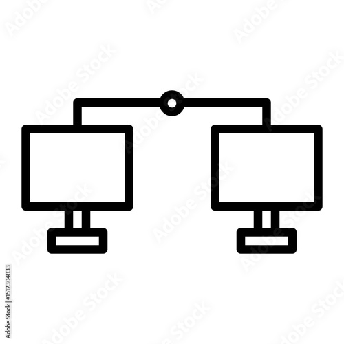 Computer Network Connection