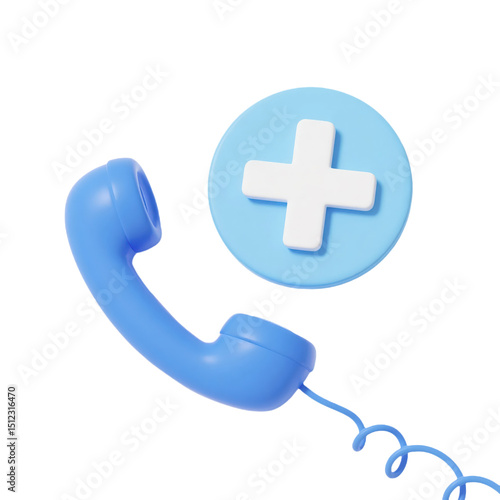 Medical Call Icon