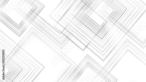 Vector tech geometric thin diagonal striped line pattern, White crumpled diagonal striped paper. metal diagonal lines with gradient effect.