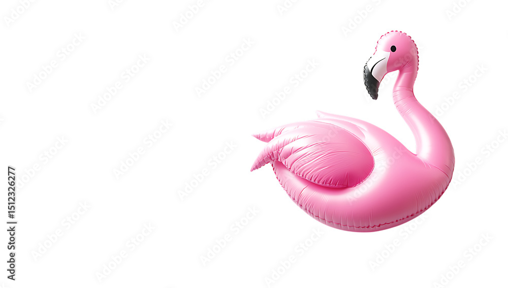Pink flamingo inflatable pool toy Pink flamingo inflatable pool toy