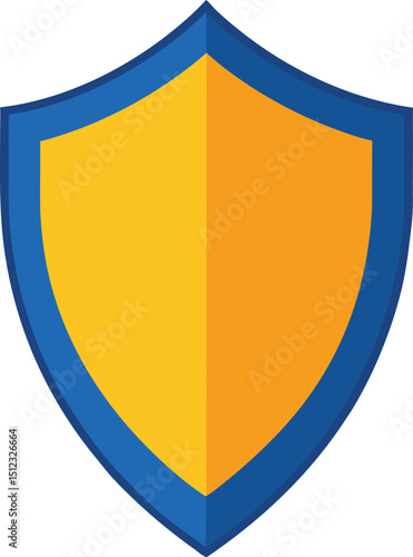 Shield Icon Minimal Colored Flat Vector Illustration for Data Security Free Download Shield Icon Minimal Colored Flat Vector Illustration for Data Security - GFXLoad