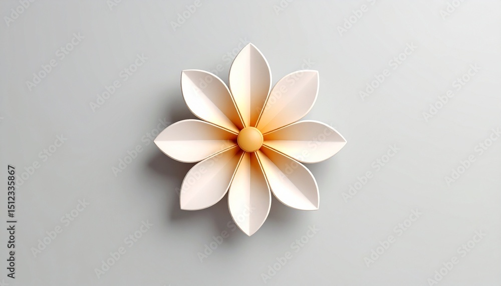 Naklejka premium frangipani flower on wooden background