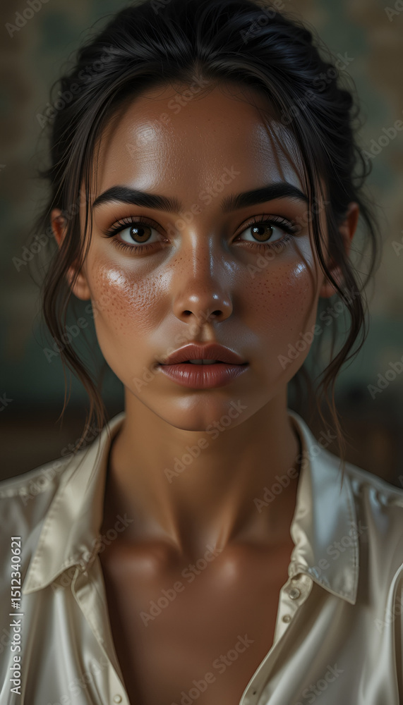 Young woman Young woman