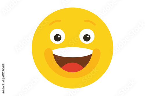 happy smiley face
