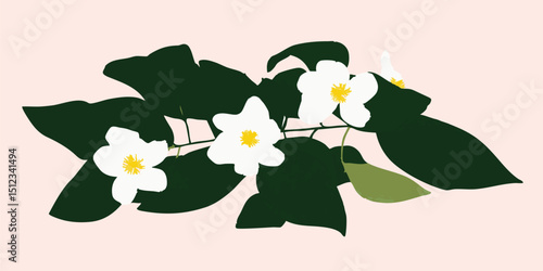 A minimalist illustration c...