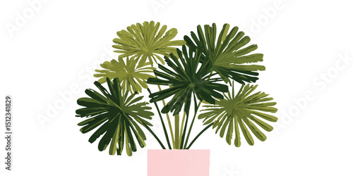 A delightful depiction of a...