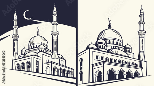 mosque in istanbul turkey