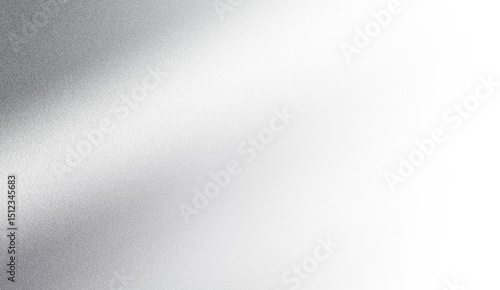 Abstract gray background with light and shadow.