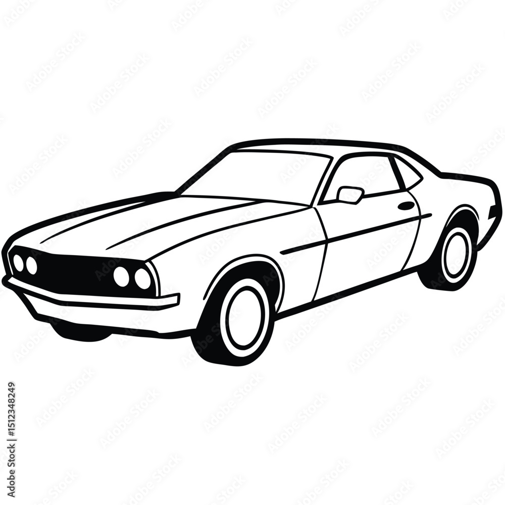 a fast car a fast car
