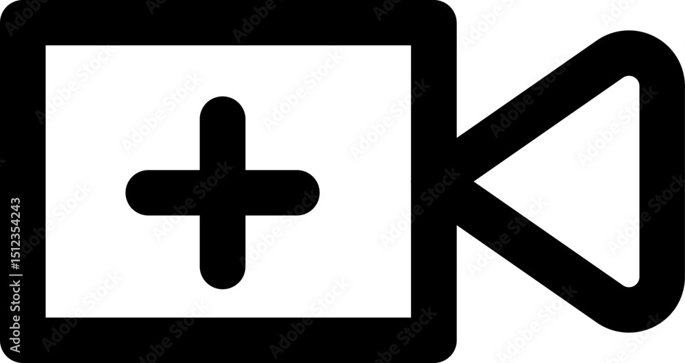 Obraz premium Essential Icon UI Components - Outline Style 