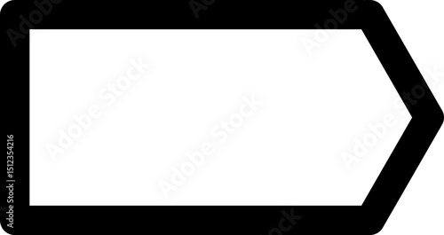 Essential Icon UI Components - Outline Style 