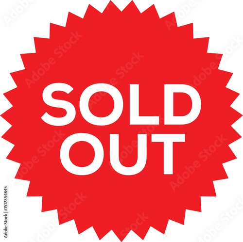 Sold Out red Stamp Seal Vector Template,Sold out stamp PNG,Sold out rubber stamp vector free,